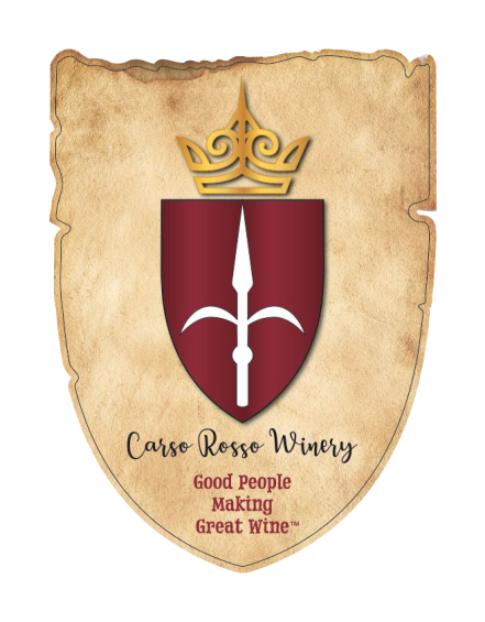 Carso Rosso Winery Logo