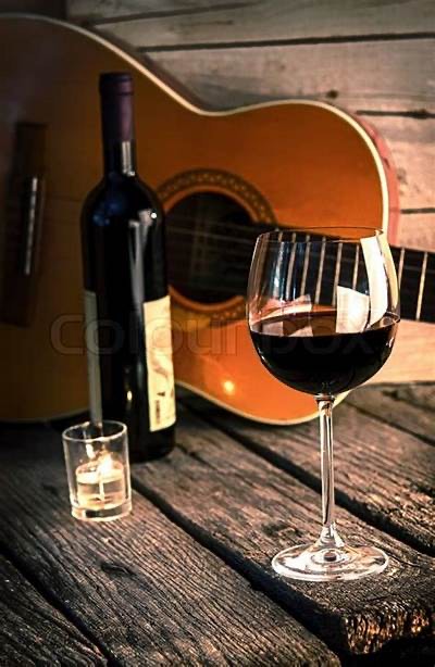 Musicians Afternoon (Wine and Jam)