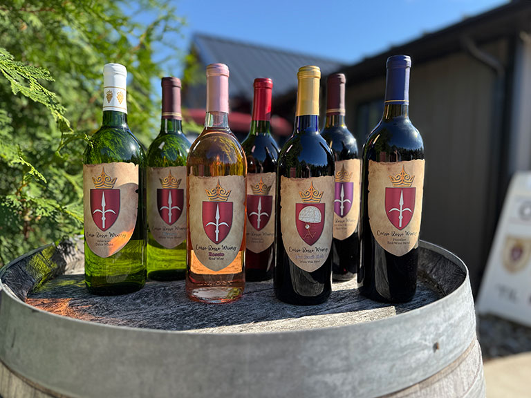 Our Wines