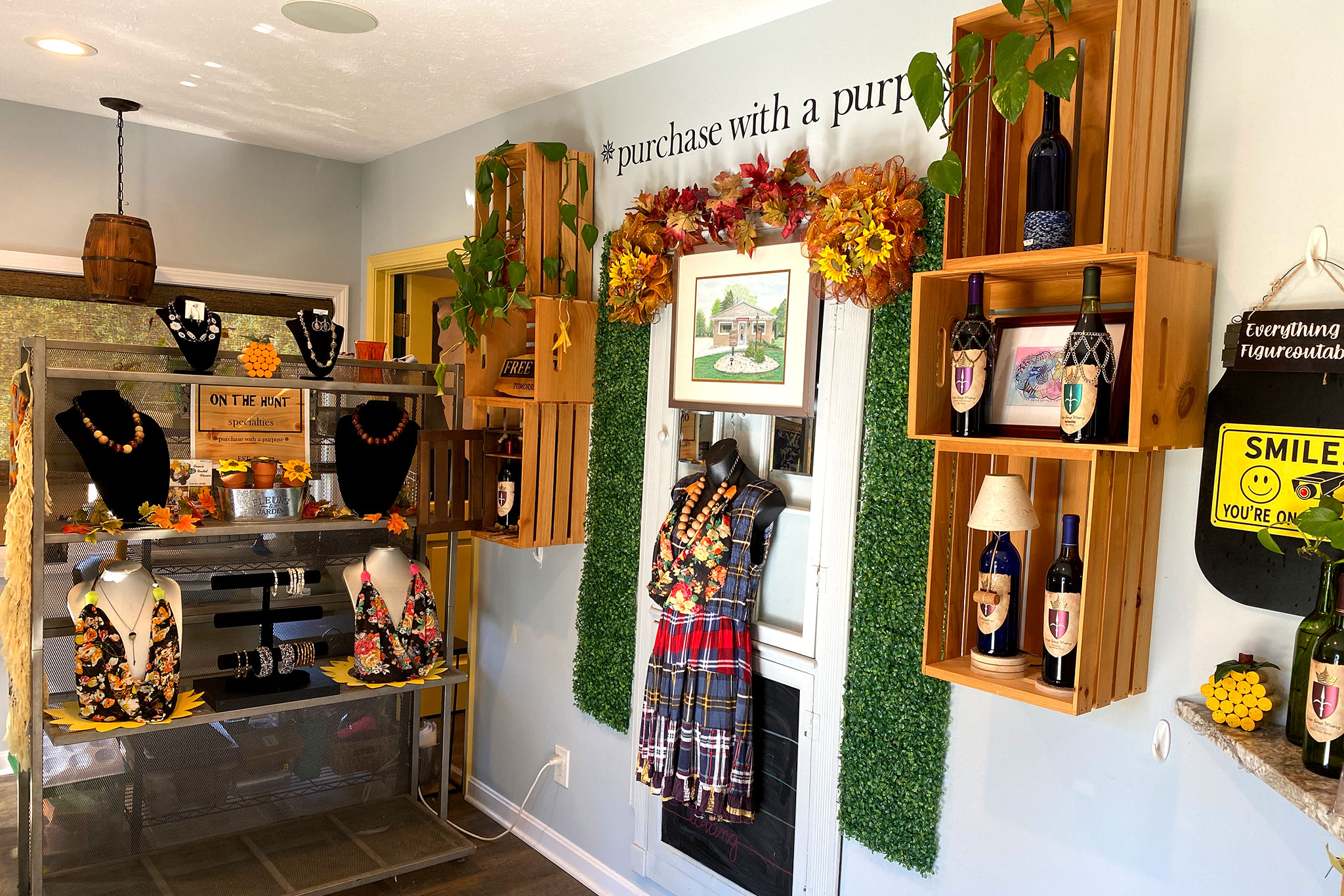 On the Hunt Specialties gift shop