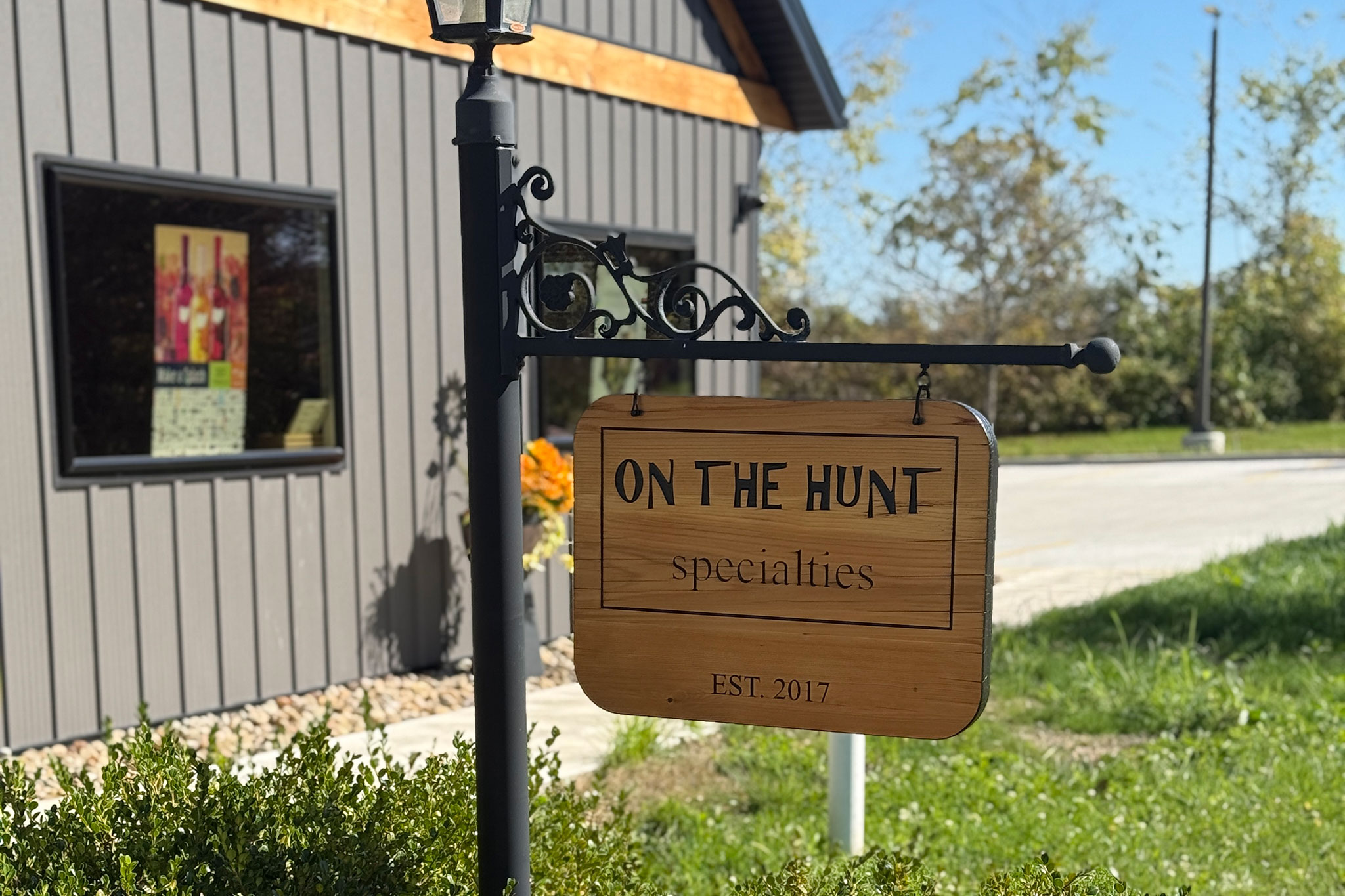 On the Hunt Specialties gift shop
