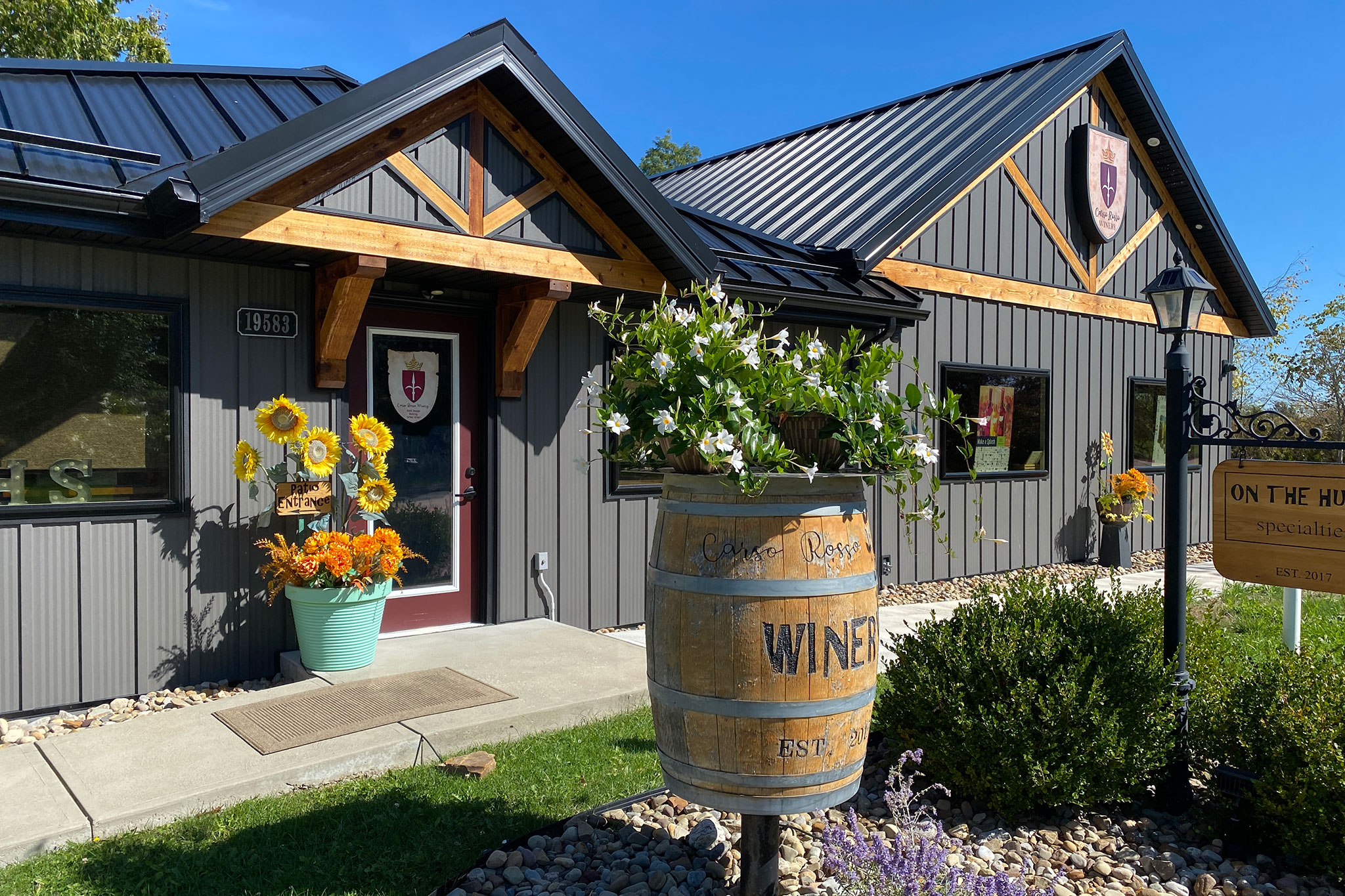 Our Wines